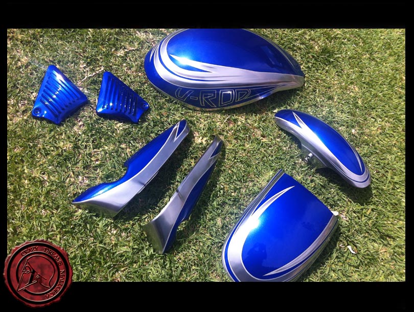 Crazy Dreams Mallorca, Cars