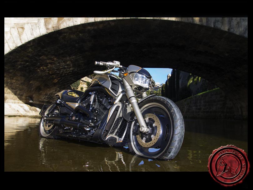 Crazy Dreams Mallorca, Mystic Bike