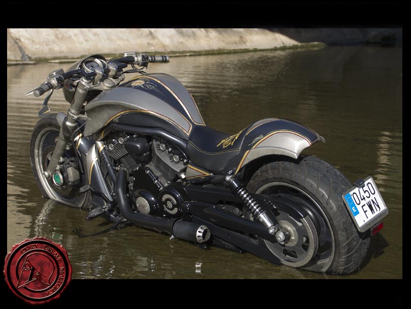 Crazy Dreams Mallorca, Mystic Bike