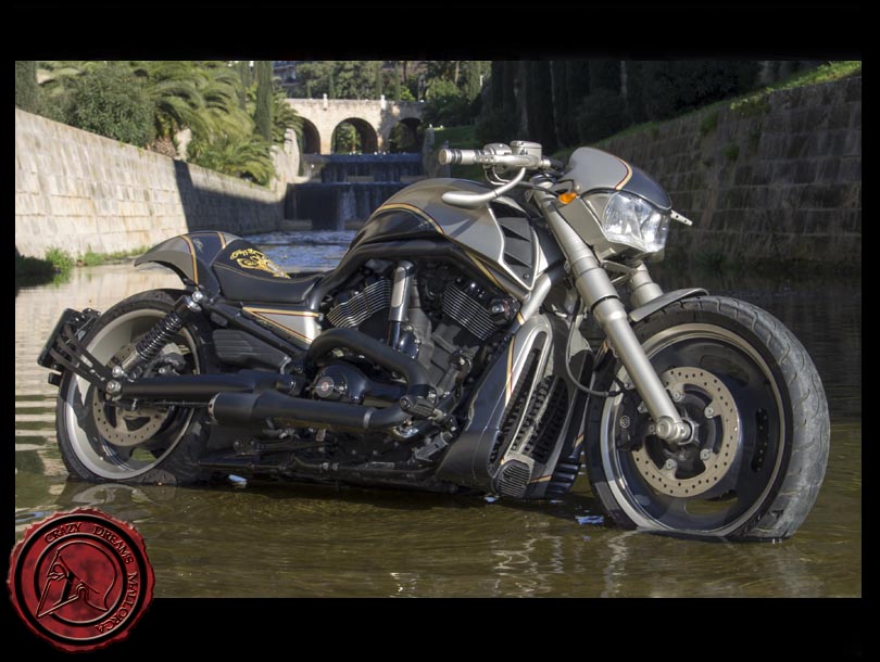 Crazy Dreams Mallorca, Mystic Bike