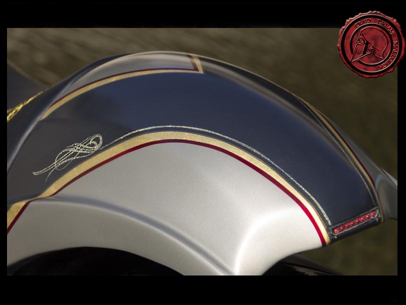 Crazy Dreams Mallorca, Mystic Bike