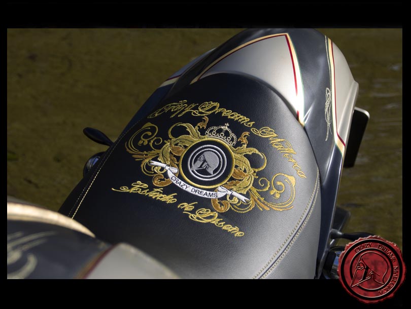 Crazy Dreams Mallorca, Mystic Bike