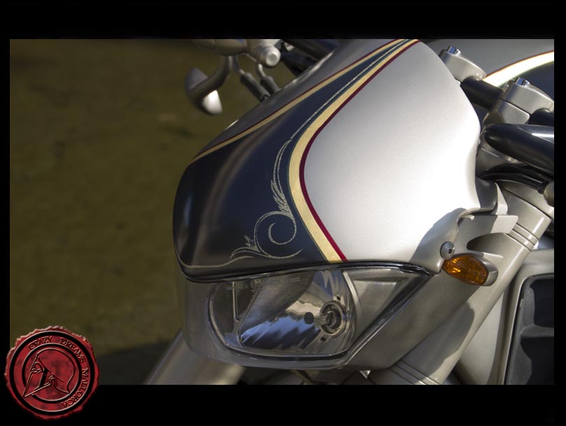 Crazy Dreams Mallorca, Mystic Bike