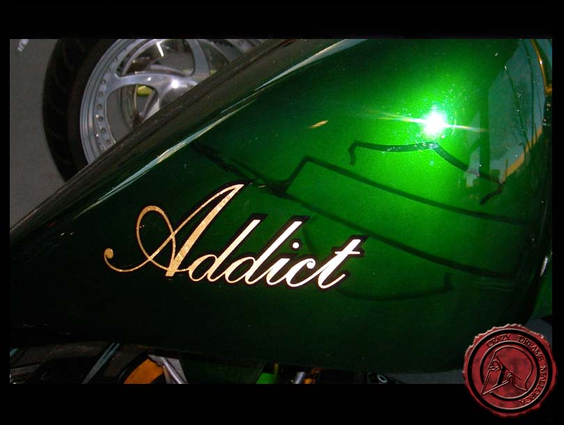 Crazy Dreams Mallorca, Addict Bike