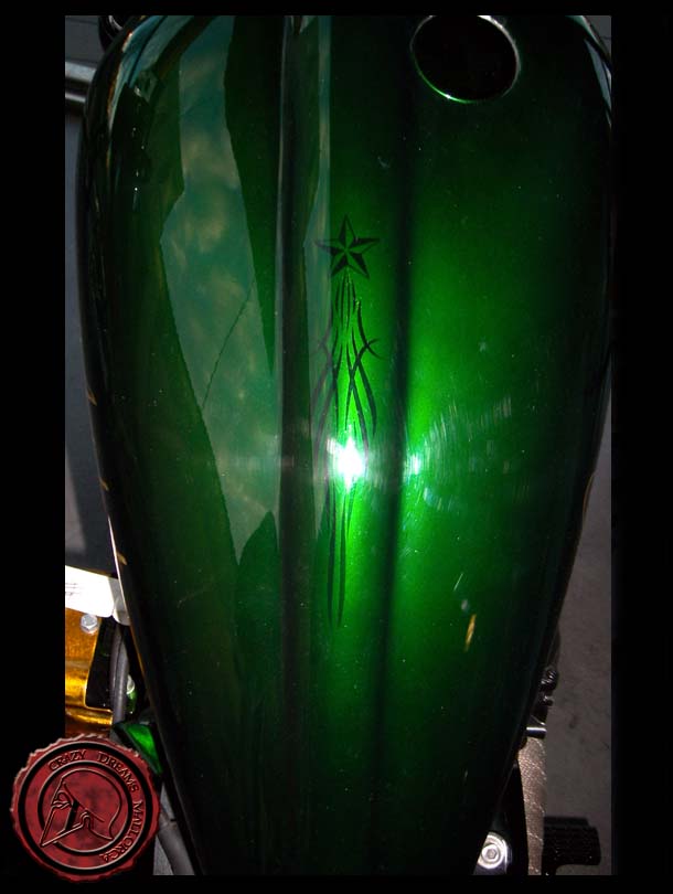 Crazy Dreams Mallorca, Addict Bike