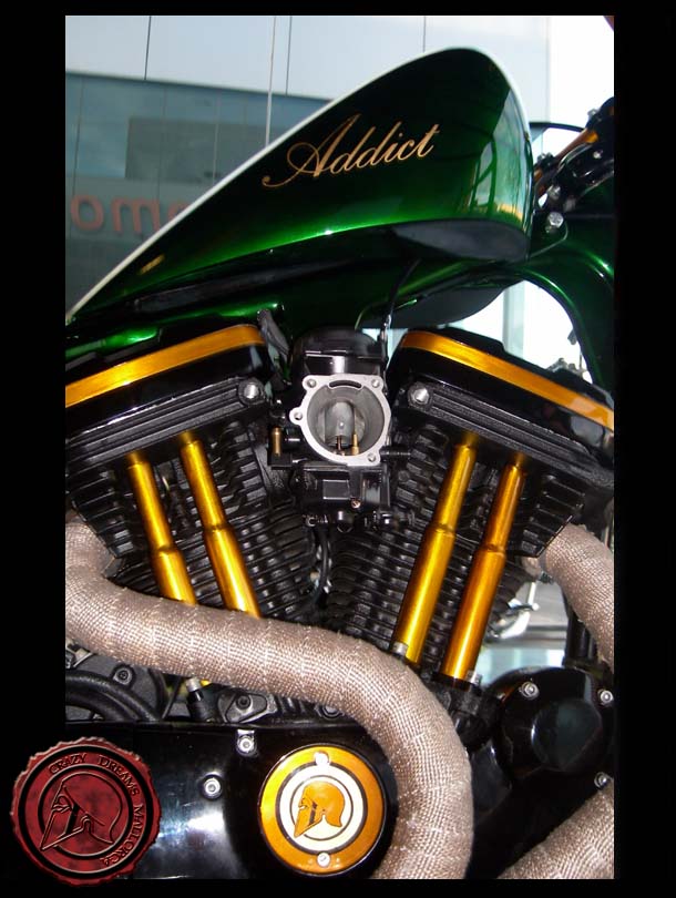 Crazy Dreams Mallorca, Addict Bike