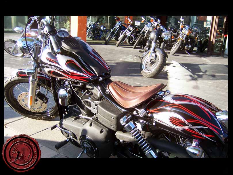 Crazy Dreams Mallorca,Angus Bike