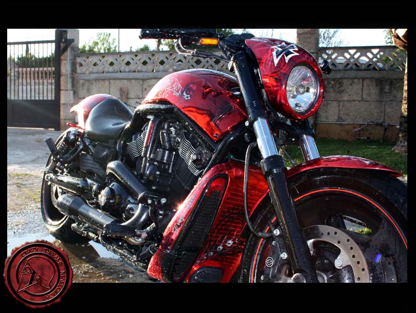 Crazy Dreams Mallorca, Barón Rojo