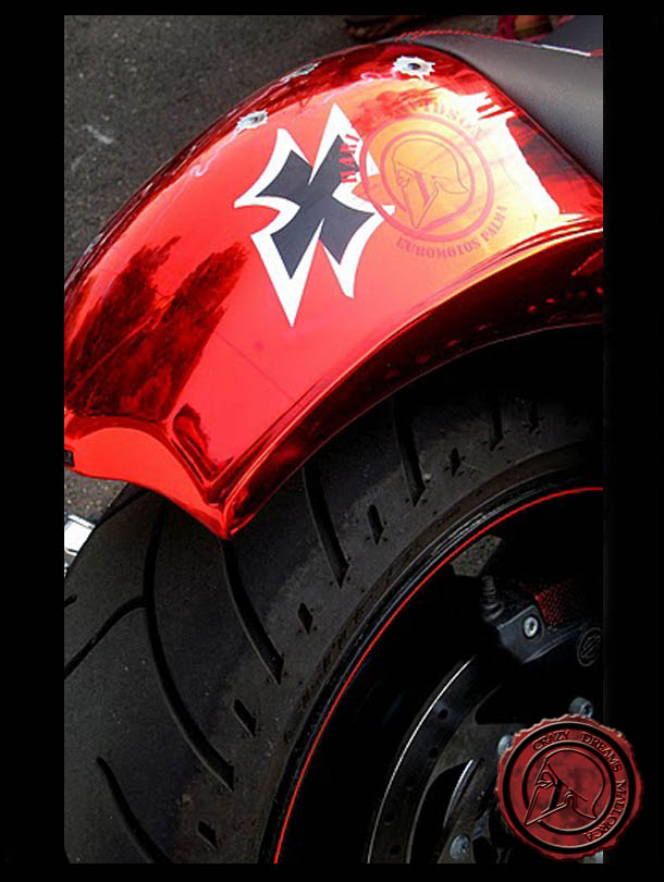 Crazy Dreams Mallorca, Barón Rojo