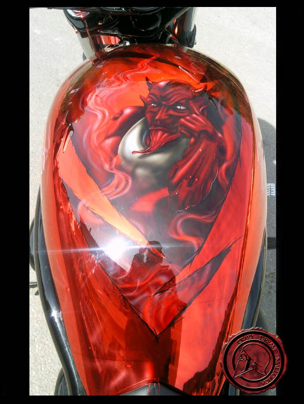 Crazy Dreams Mallorca, Barón Rojo