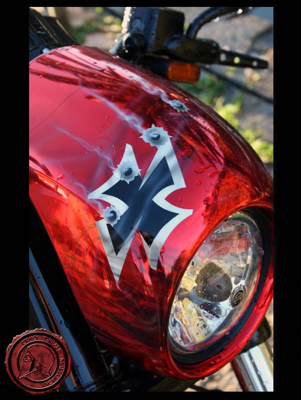 Crazy Dreams Mallorca, Barón Rojo