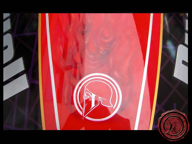 Crazy Dreams Mallorca, Buell Bike