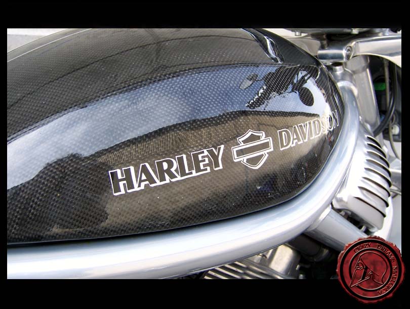 Crazy Dreams Mallorca, Tiburón Bike