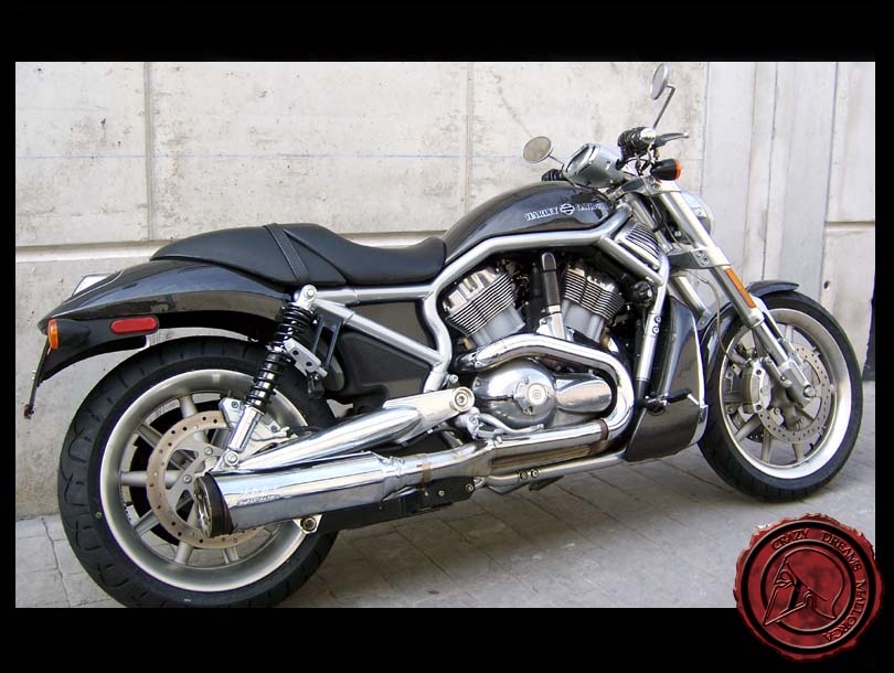 Crazy Dreams Mallorca, Tiburón Bike