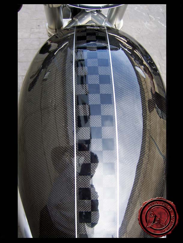 Crazy Dreams Mallorca, Tiburón Bike