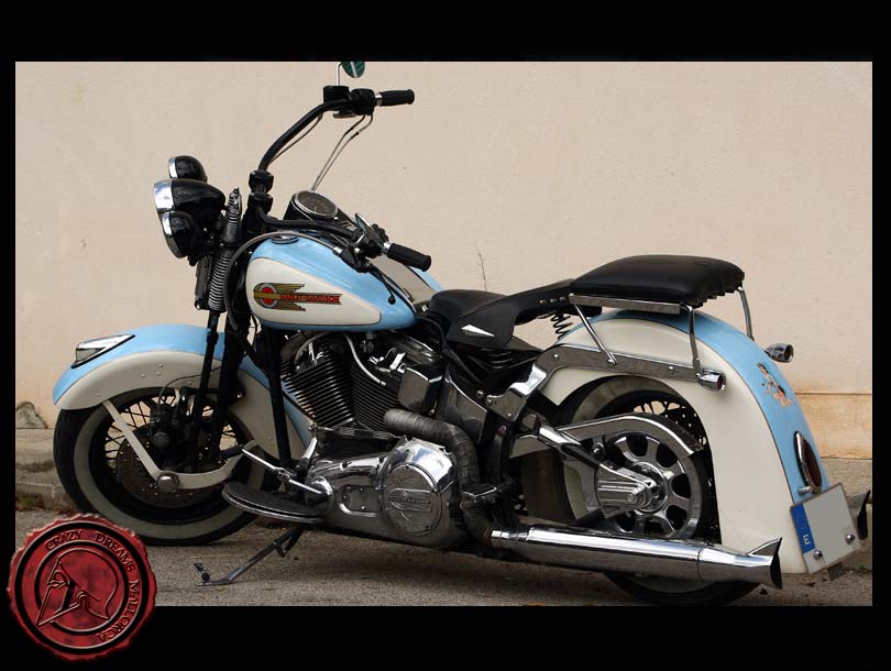 Crazy Dreams Mallorca, Classic Bike