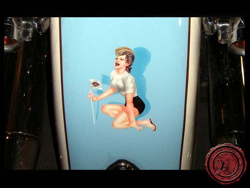 Crazy Dreams Mallorca, Classic Bike