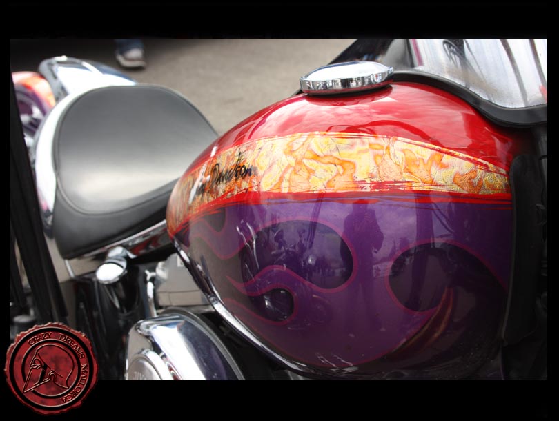 Crazy Dreams Mallorca, Classic Bike