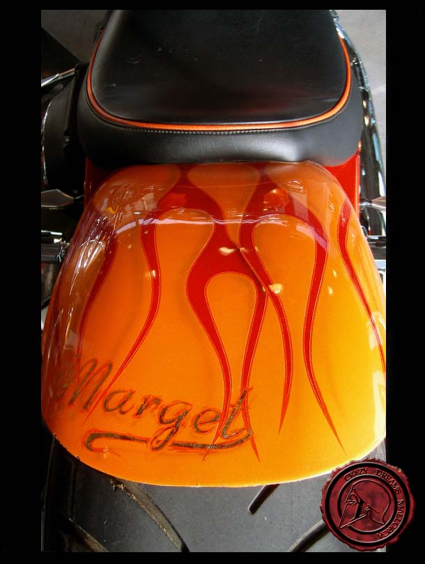 Crazy Dreams Mallorca, Lava Bike