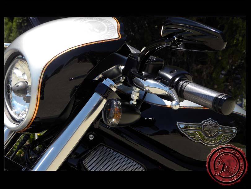 Crazy Dreams Mallorca,  Madrid Vrod Bike