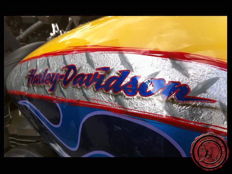 Crazy Dreams Mallorca, Metal Bike