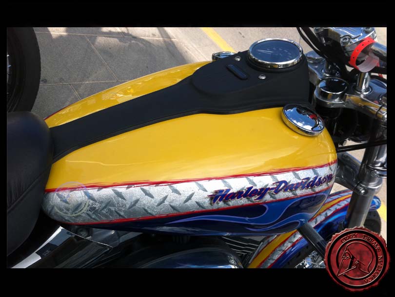 Crazy Dreams Mallorca, Metal Bike