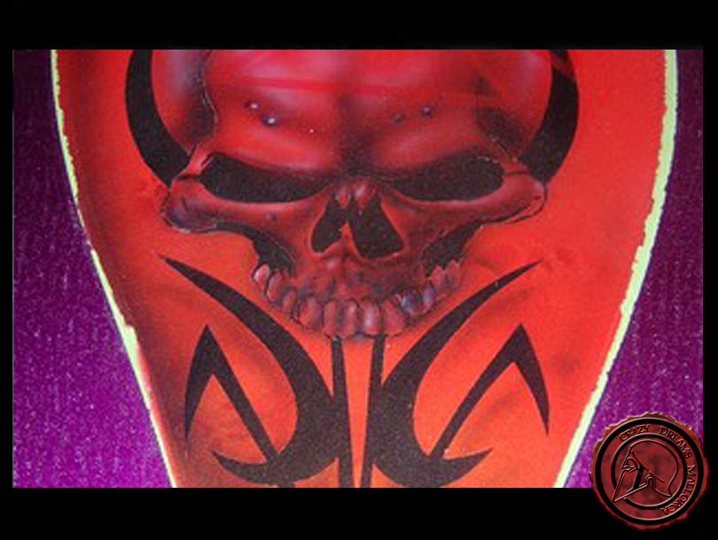 Crazy Dreams Mallorca, Orange Bike