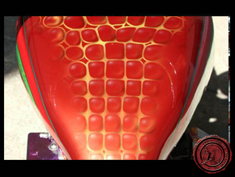 Crazy Dreams Mallorca, Orange Bike