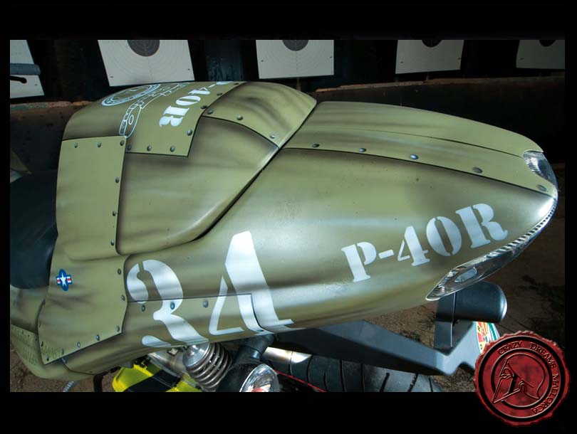 Crazy Dreams Mallorca, Scooter Bike