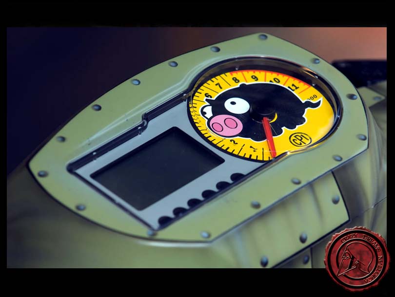 Crazy Dreams Mallorca, Scooter Bike