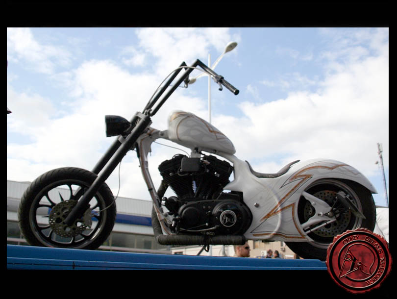 Crazy Dreams Mallorca, Teddy Bike