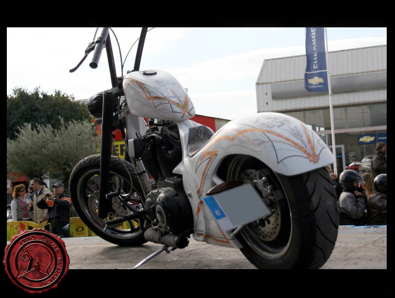 Crazy Dreams Mallorca, Teddy Bike