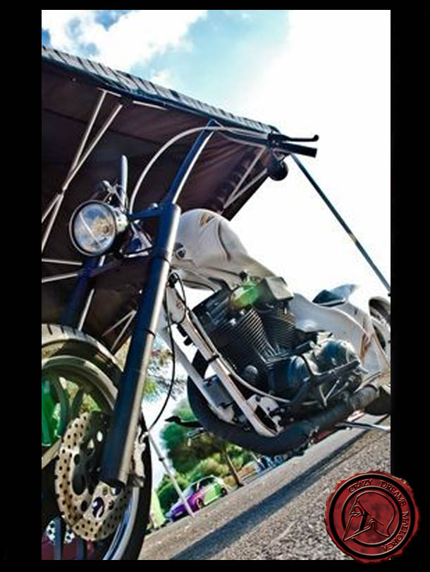 Crazy Dreams Mallorca, Teddy Bike