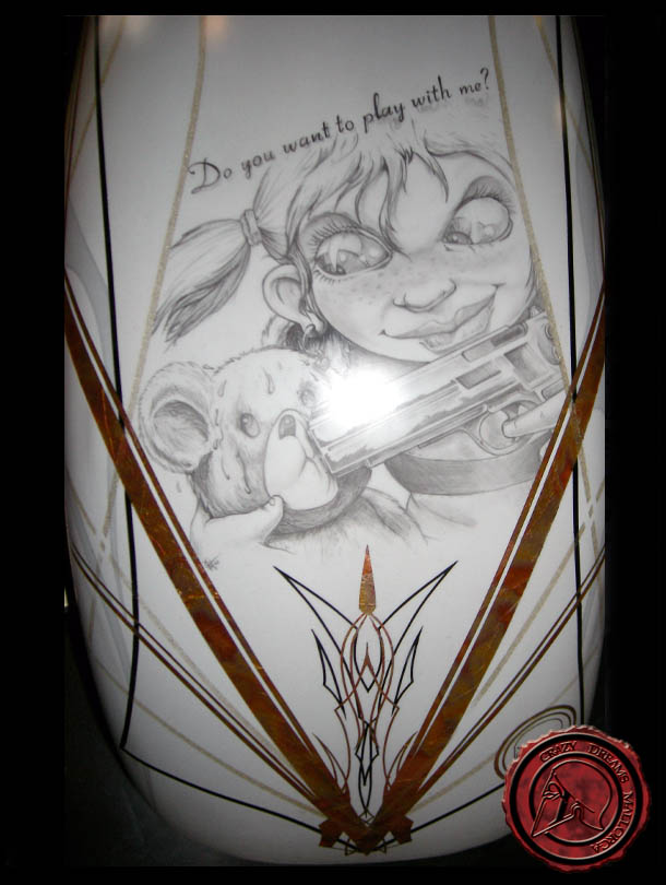 Crazy Dreams Mallorca, Teddy Bike