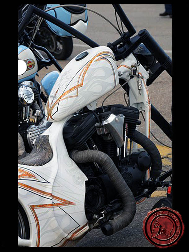 Crazy Dreams Mallorca, Teddy Bike