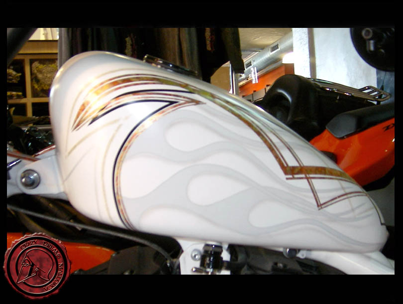 Crazy Dreams Mallorca, Teddy Bikee