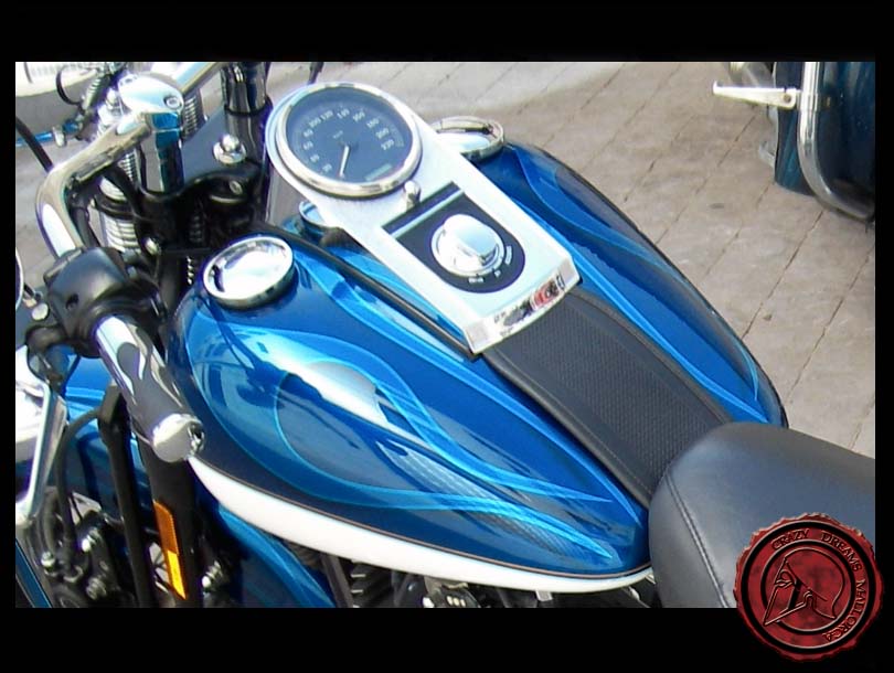 Crazy Dreams Mallorca, Tiburón Bike