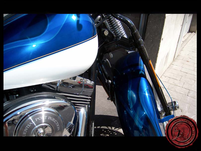 Crazy Dreams Mallorca, Tiburón Bike