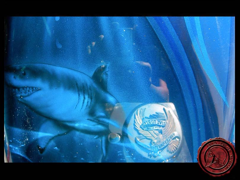 Crazy Dreams Mallorca, Tiburón Bike