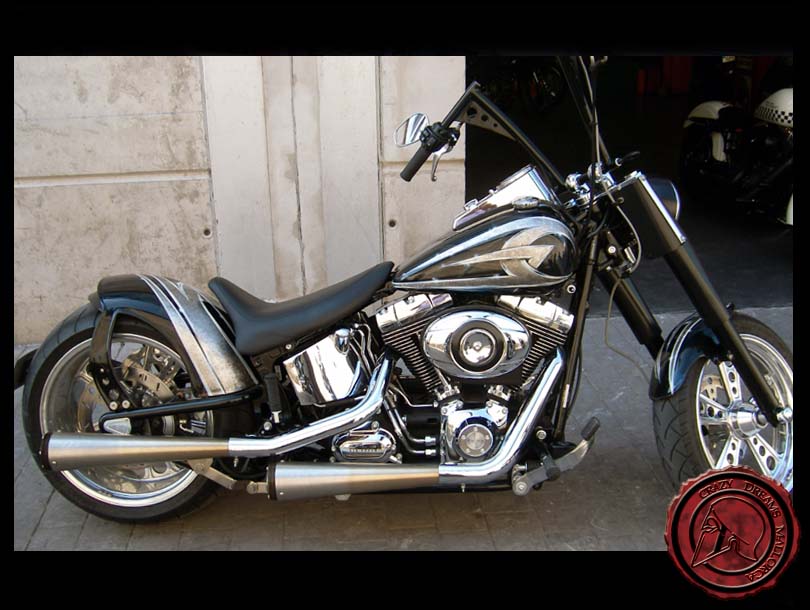 Crazy Dreams Mallorca, Tiburón Bike