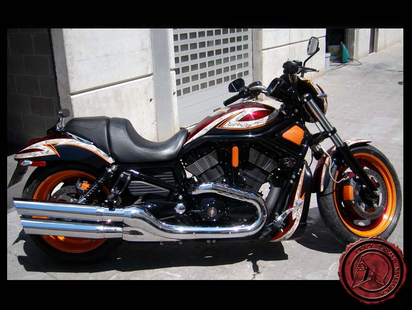 Crazy Dreams Mallorca, Vrod Bike