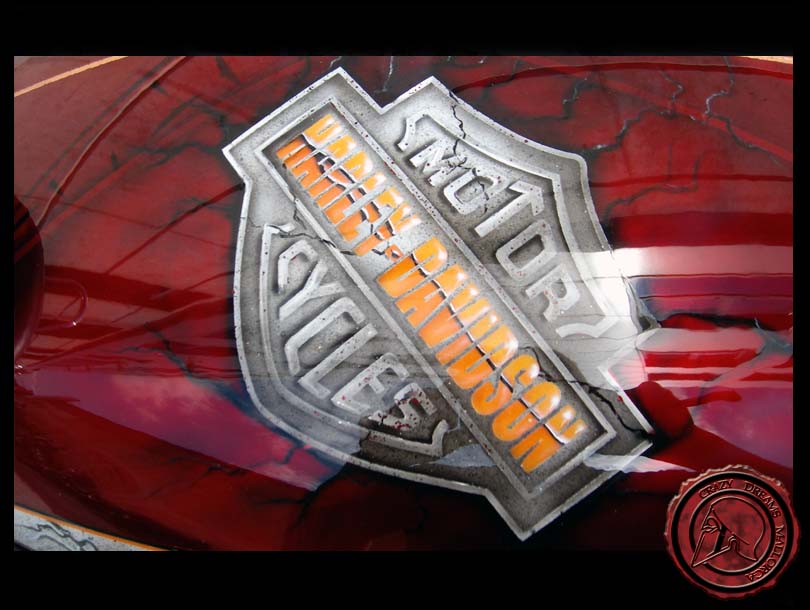 Crazy Dreams Mallorca, Vrod Bike