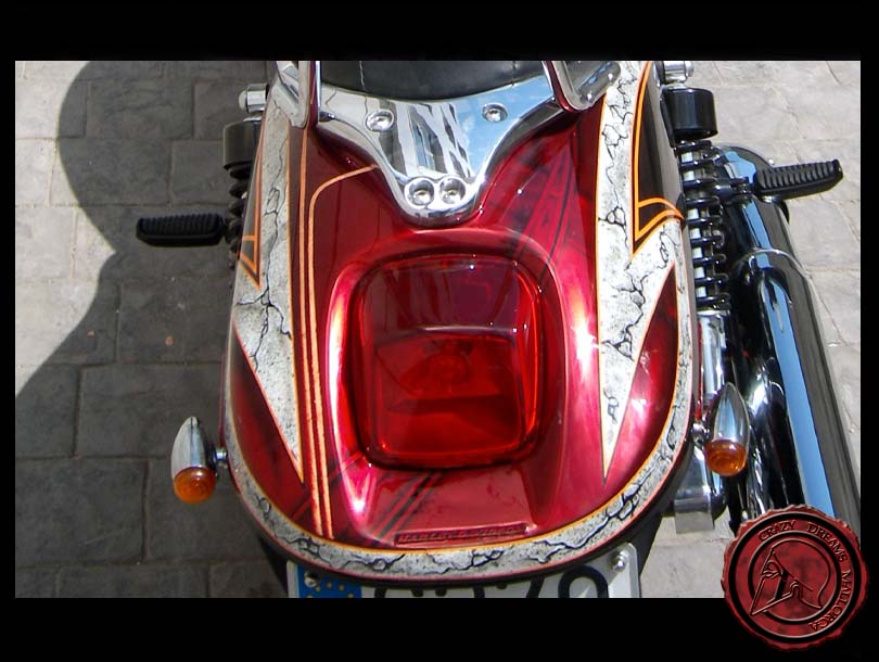 Crazy Dreams Mallorca, Vrod Bike