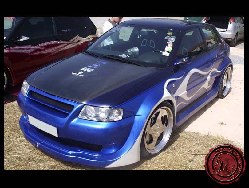 Crazy Dreams Mallorca, Audi