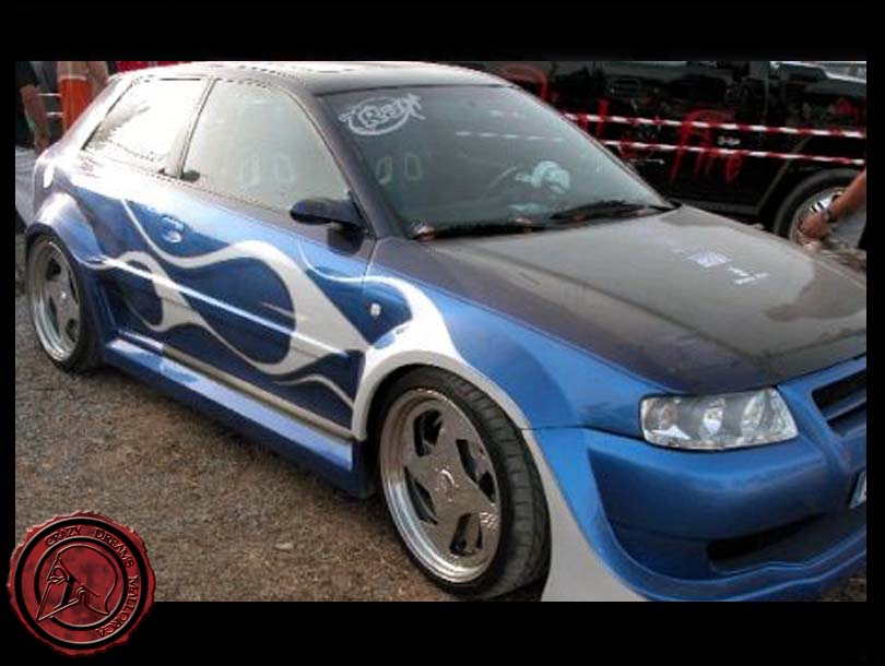 Crazy Dreams Mallorca, Audi