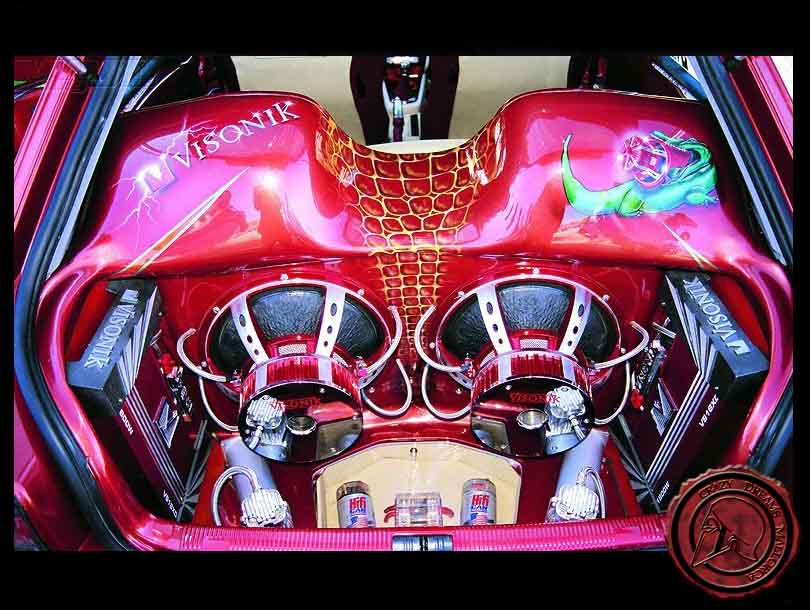 Crazy Dreams Mallorca, Audi a3