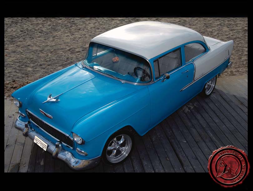 Crazy Dreams Mallorca, Bel Air