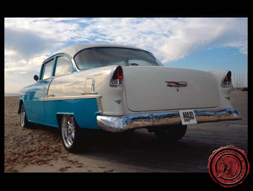 Crazy Dreams Mallorca, Bel Air