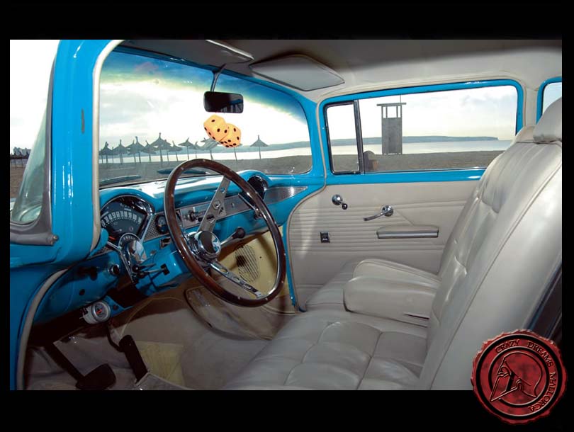 Crazy Dreams Mallorca, Bel Air