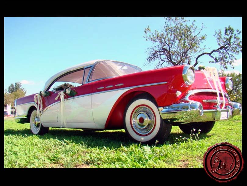 Crazy Dreams Mallorca, Buick